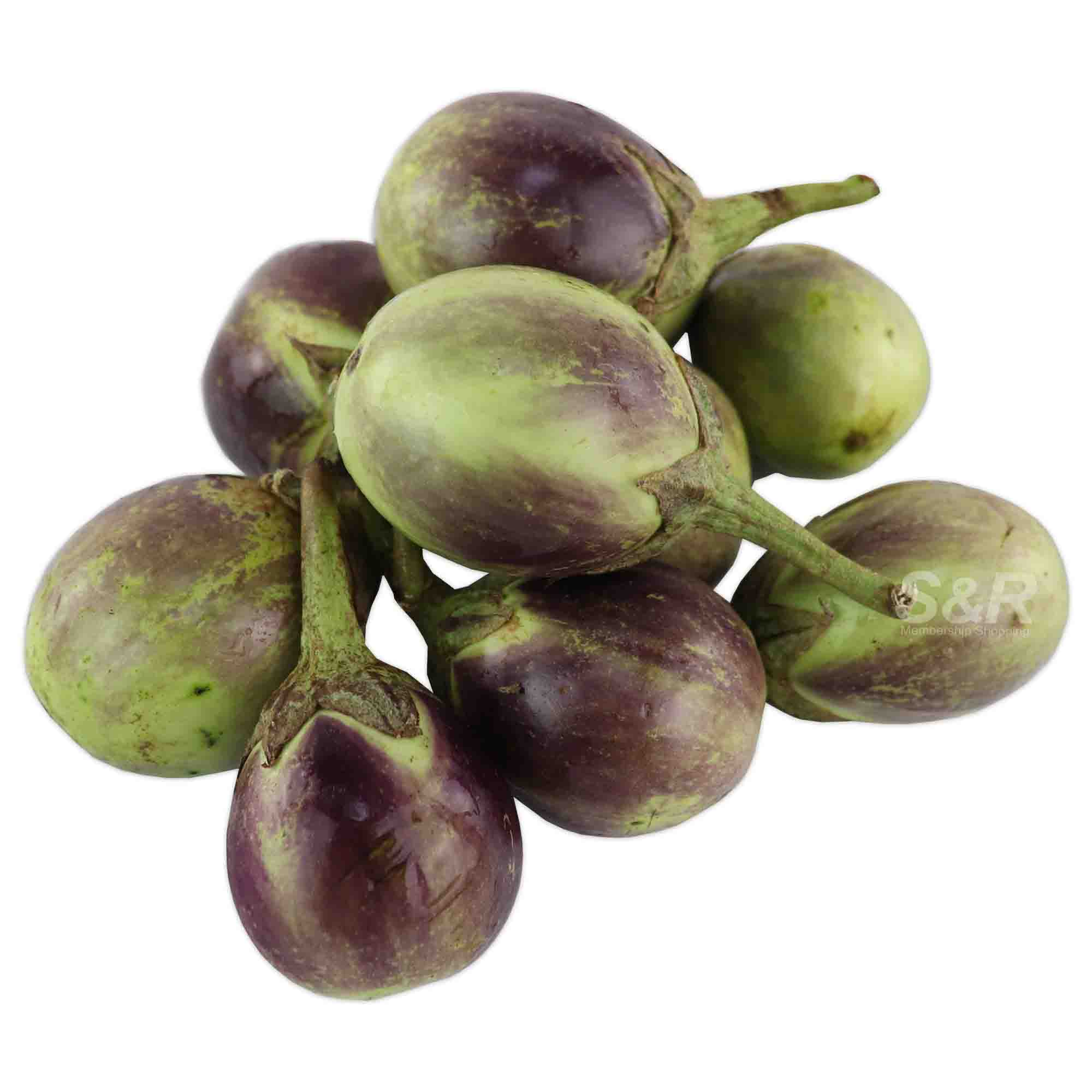 S&R Round Eggplants approx. 1kg S&R Round Eggplants approx. 1kg